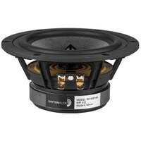 Dayton Audio RS150P-4A 6" Reference Paper Woofer 4 Ohm